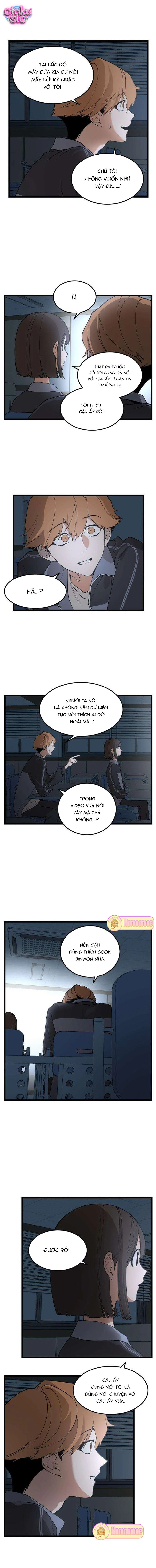 Trò Chơi Xấu Hổ - Chap 30