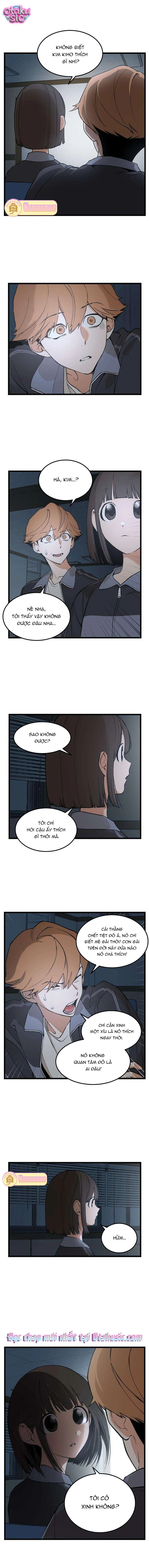 Trò Chơi Xấu Hổ - Chap 30