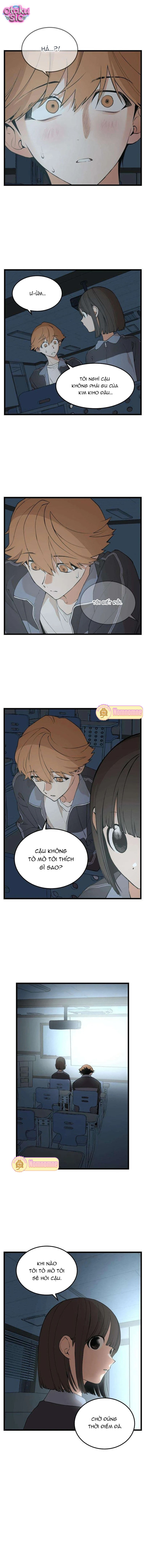 Trò Chơi Xấu Hổ - Chap 30