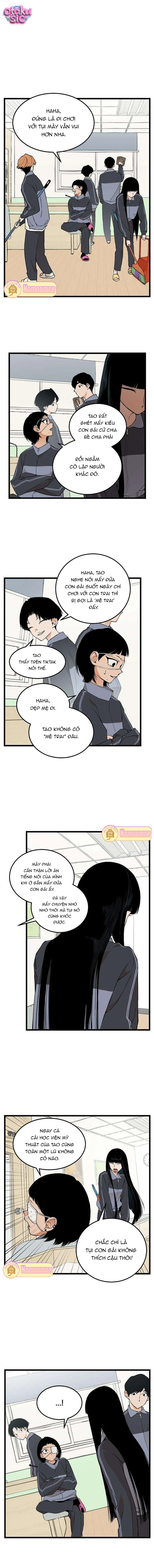 Trò Chơi Xấu Hổ - Chap 30
