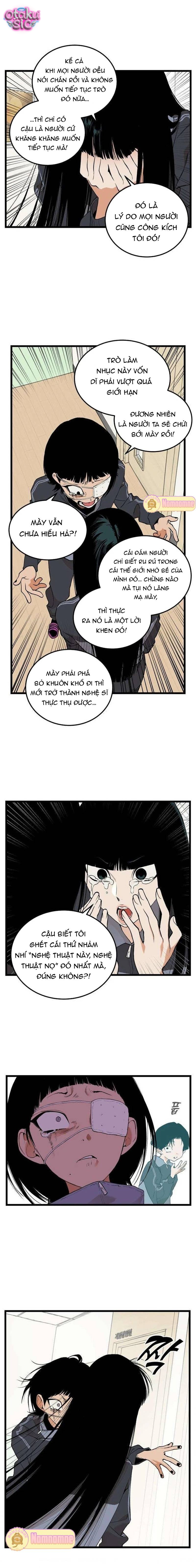 Trò Chơi Xấu Hổ - Chap 31