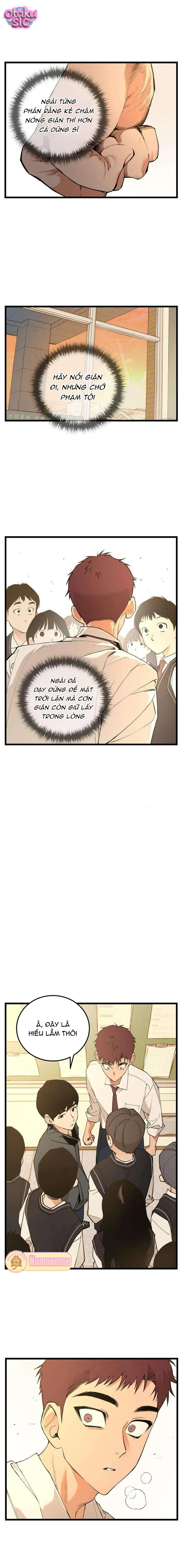 Trò Chơi Xấu Hổ - Chap 31