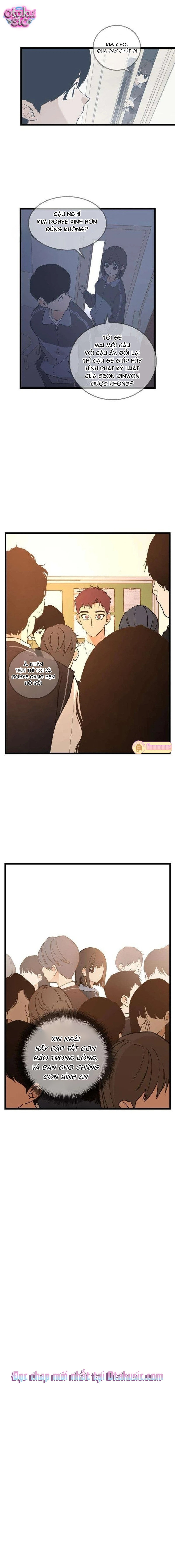 Trò Chơi Xấu Hổ - Chap 31