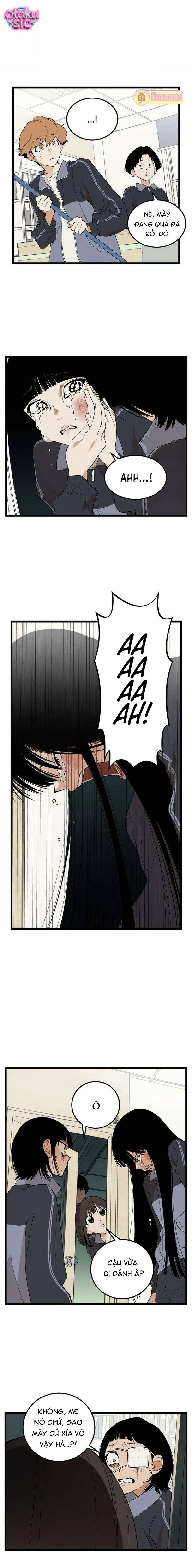 Trò Chơi Xấu Hổ - Chap 31