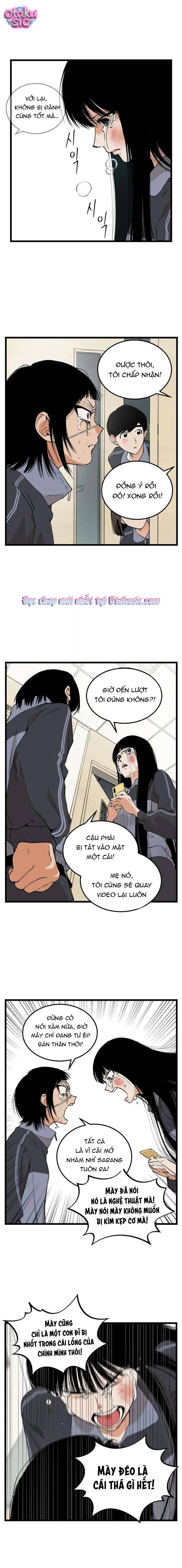 Trò Chơi Xấu Hổ - Chap 31