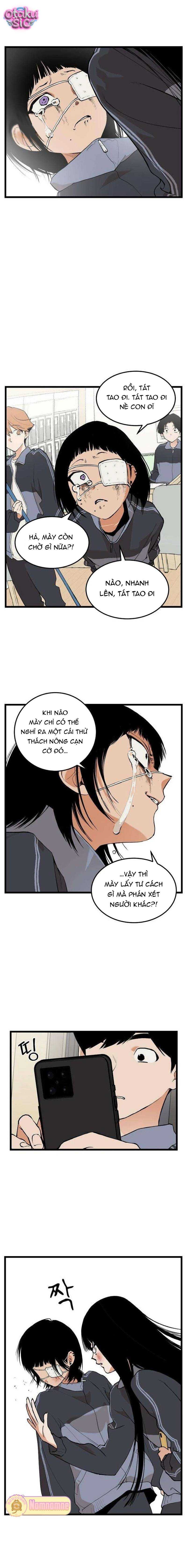 Trò Chơi Xấu Hổ - Chap 31