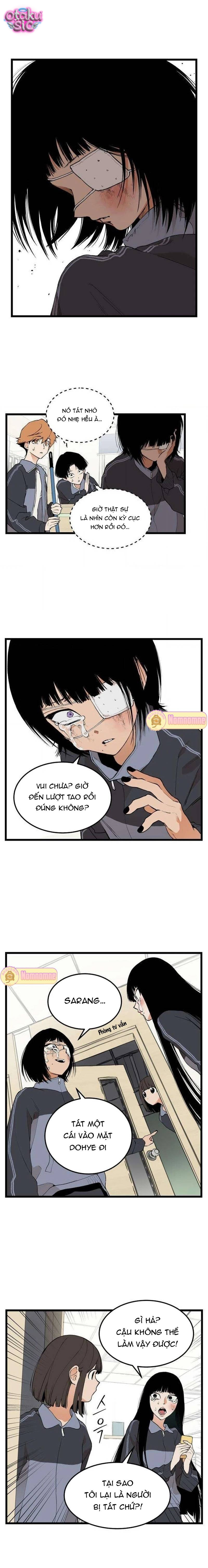 Trò Chơi Xấu Hổ - Chap 31