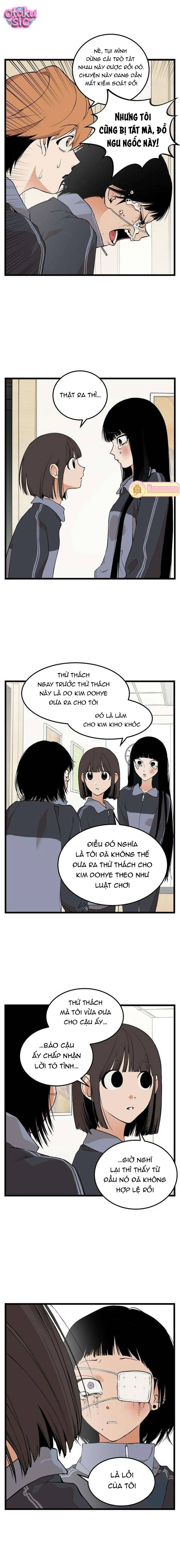 Trò Chơi Xấu Hổ - Chap 31