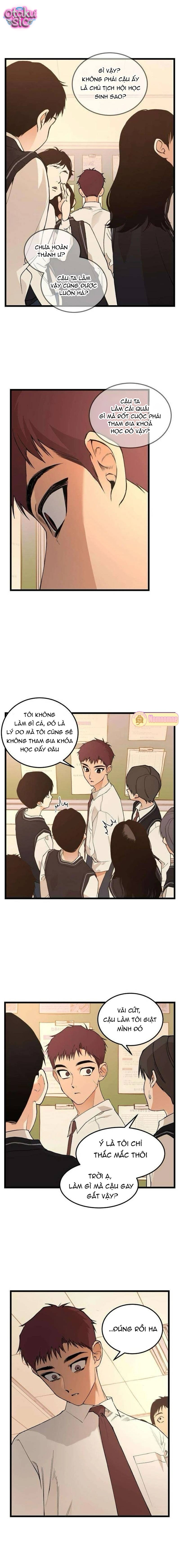 Trò Chơi Xấu Hổ - Chap 31