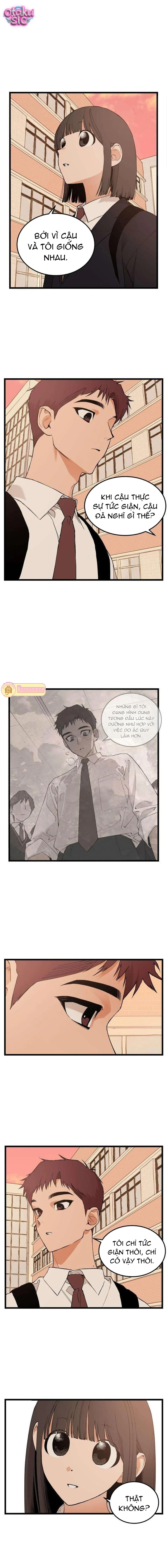 Trò Chơi Xấu Hổ - Chap 32