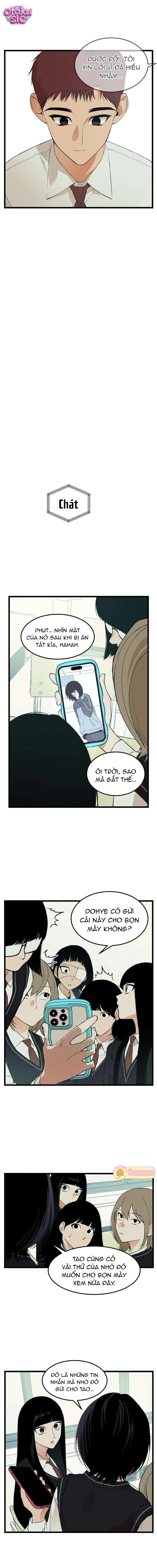 Trò Chơi Xấu Hổ - Chap 32