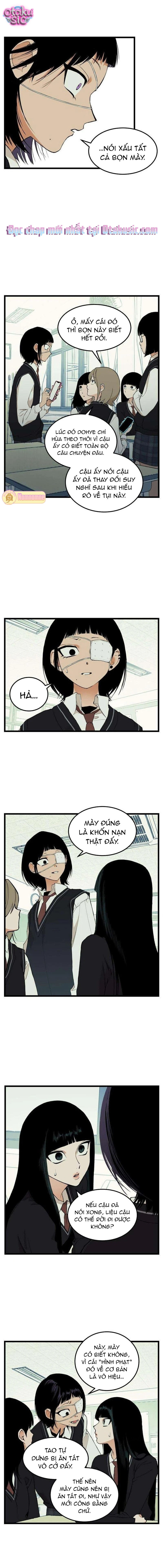Trò Chơi Xấu Hổ - Chap 32