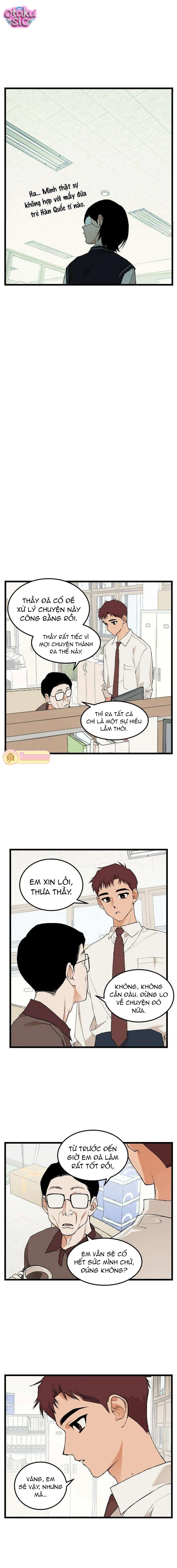 Trò Chơi Xấu Hổ - Chap 32