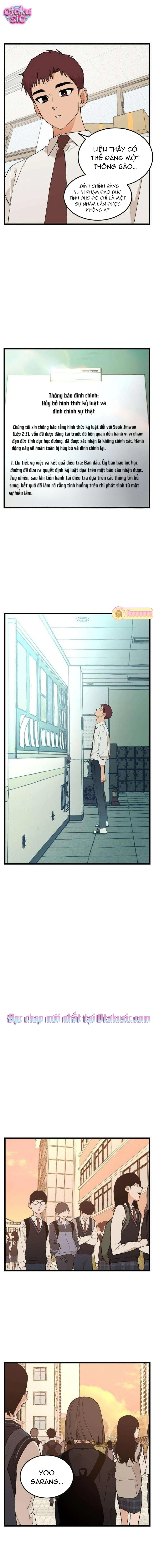Trò Chơi Xấu Hổ - Chap 32