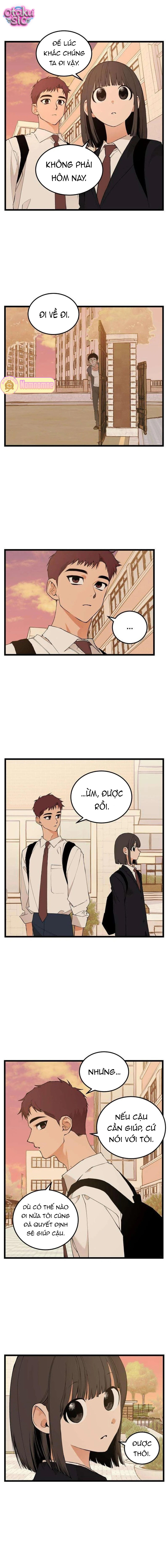 Trò Chơi Xấu Hổ - Chap 33