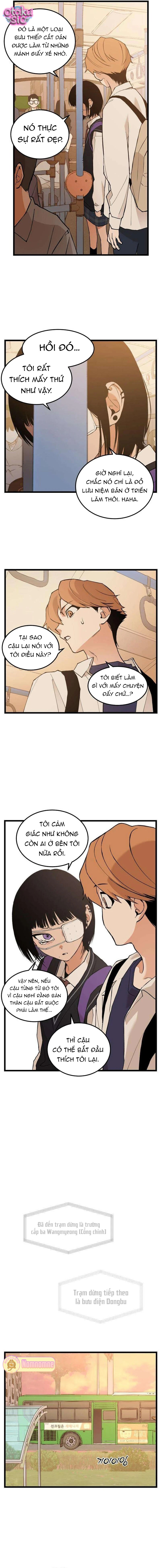 Trò Chơi Xấu Hổ - Chap 33