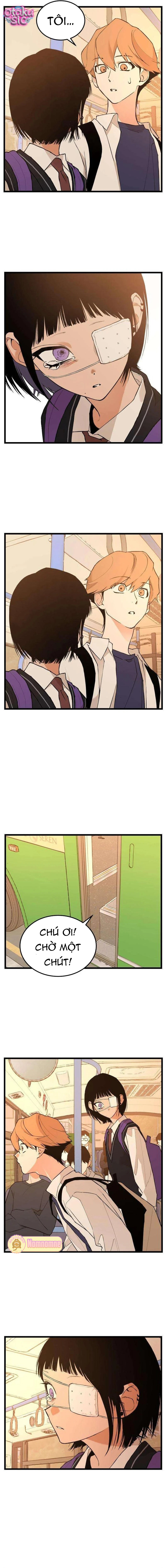 Trò Chơi Xấu Hổ - Chap 33