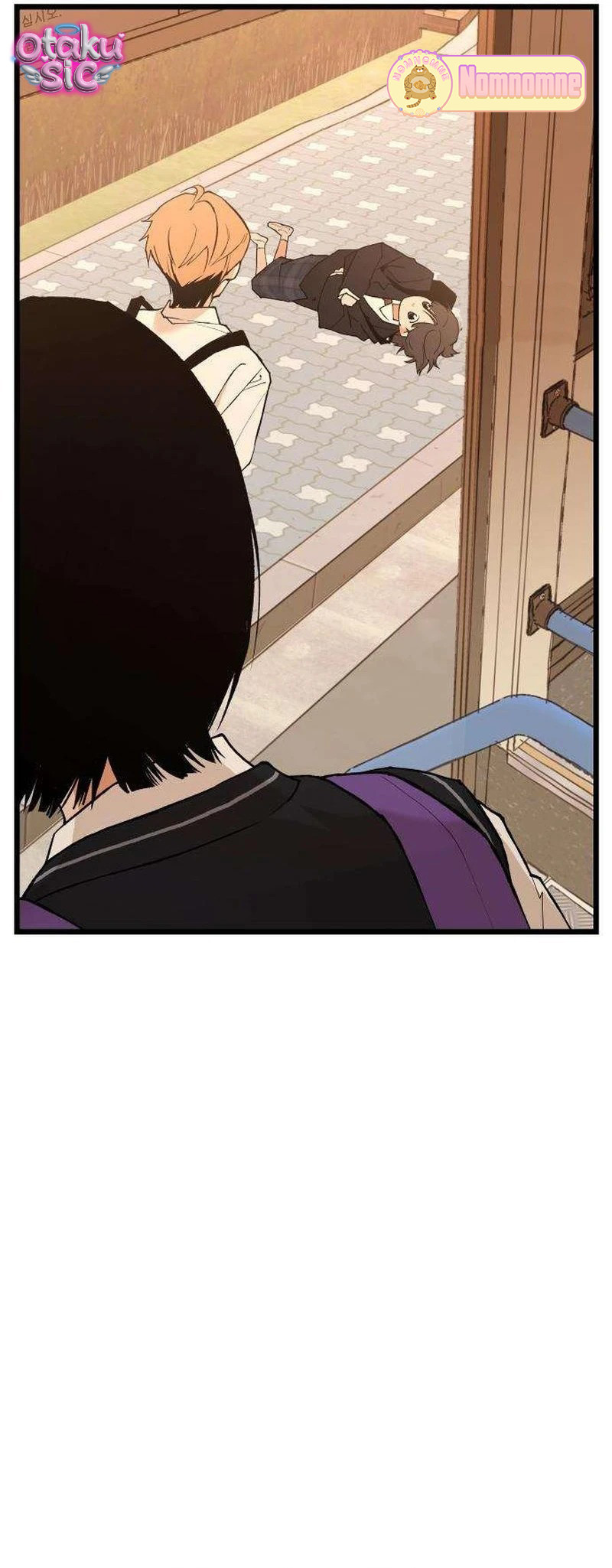 Trò Chơi Xấu Hổ - Chap 33