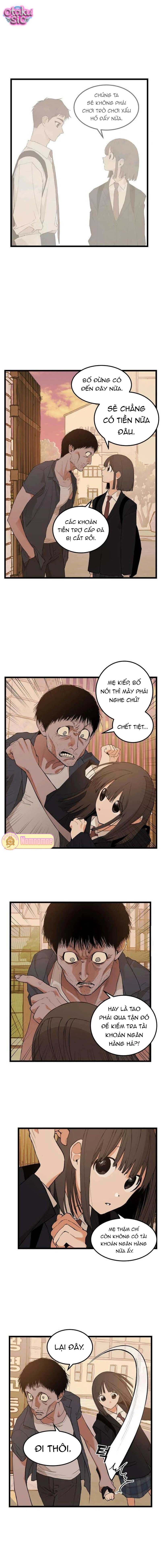 Trò Chơi Xấu Hổ - Chap 33