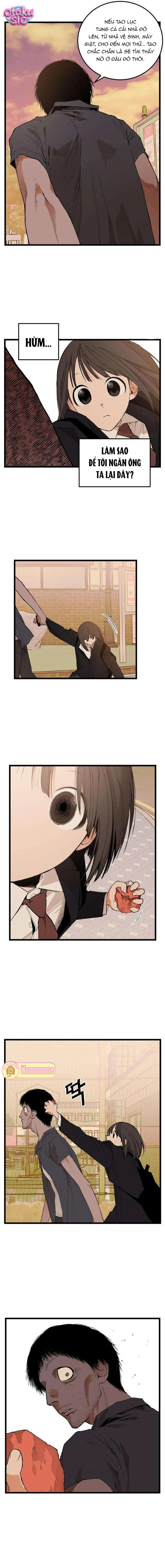 Trò Chơi Xấu Hổ - Chap 33