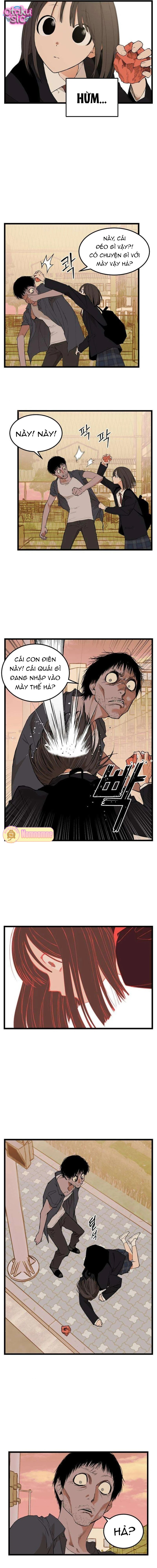 Trò Chơi Xấu Hổ - Chap 33