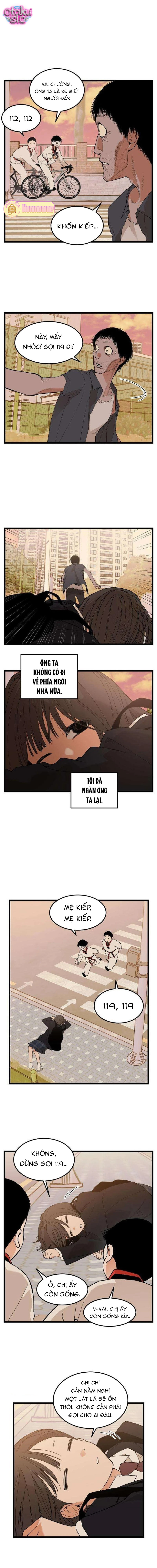 Trò Chơi Xấu Hổ - Chap 33