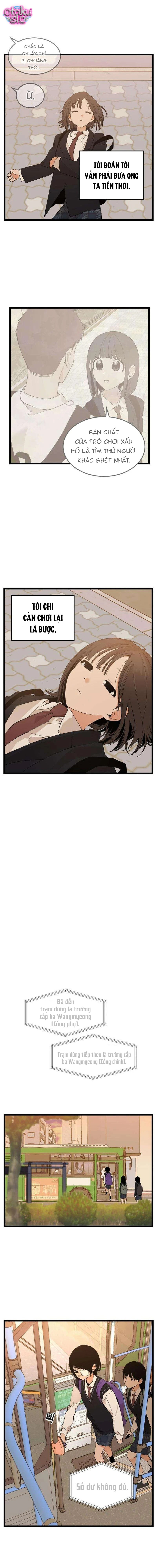Trò Chơi Xấu Hổ - Chap 33