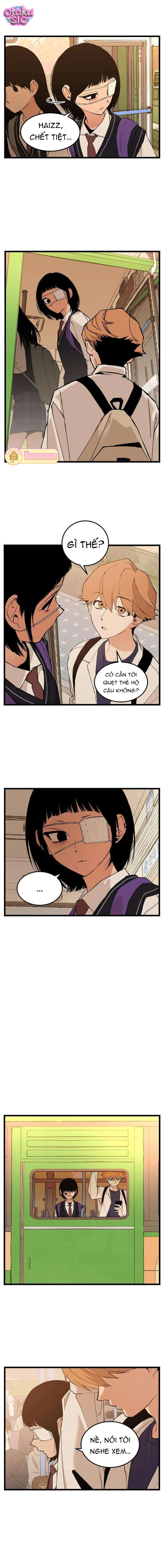 Trò Chơi Xấu Hổ - Chap 33