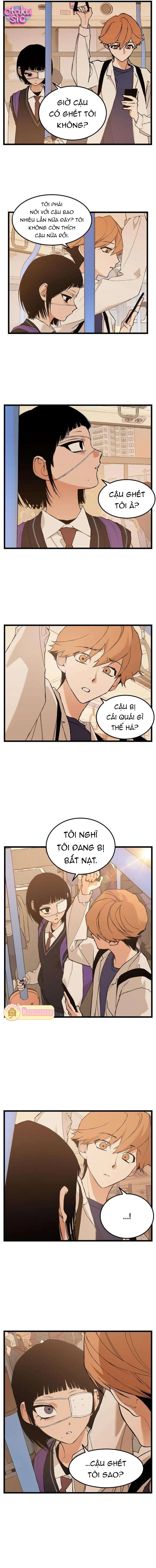 Trò Chơi Xấu Hổ - Chap 33