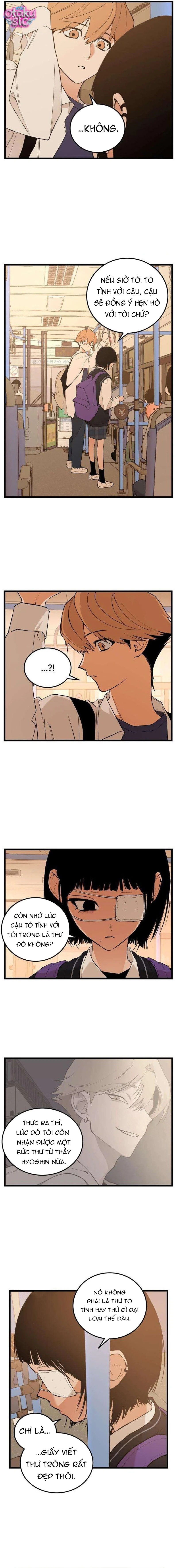Trò Chơi Xấu Hổ - Chap 33