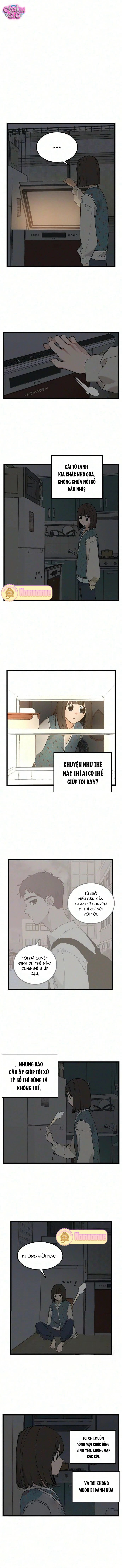 Trò Chơi Xấu Hổ - Chap 35