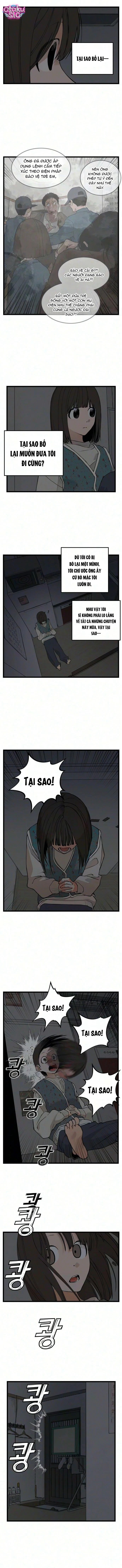Trò Chơi Xấu Hổ - Chap 35