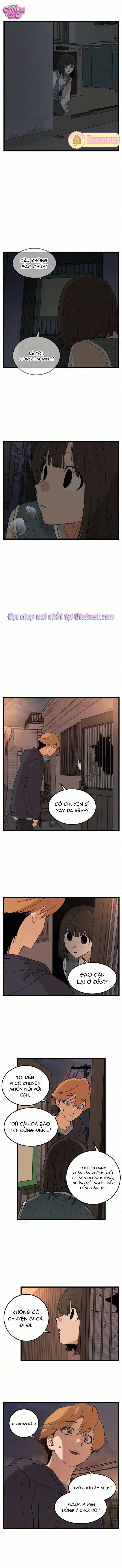 Trò Chơi Xấu Hổ - Chap 35