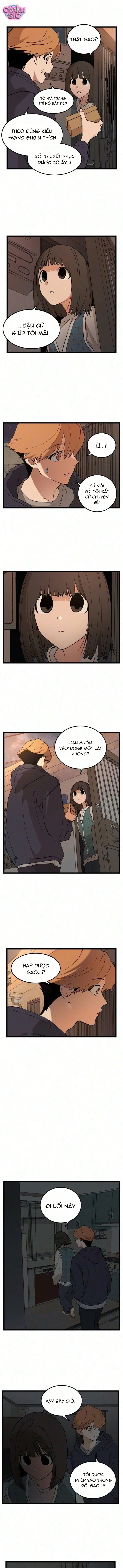 Trò Chơi Xấu Hổ - Chap 35