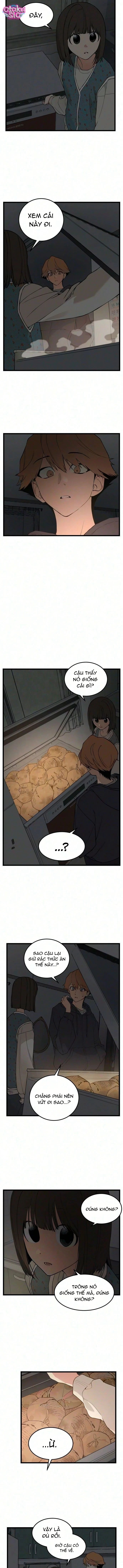 Trò Chơi Xấu Hổ - Chap 35