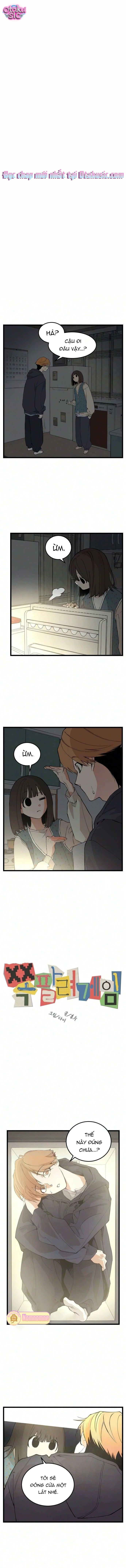 Trò Chơi Xấu Hổ - Chap 36