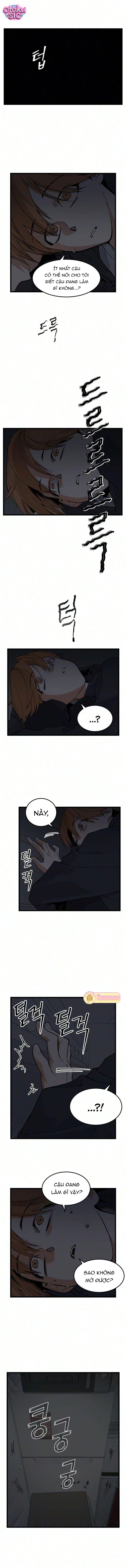Trò Chơi Xấu Hổ - Chap 36