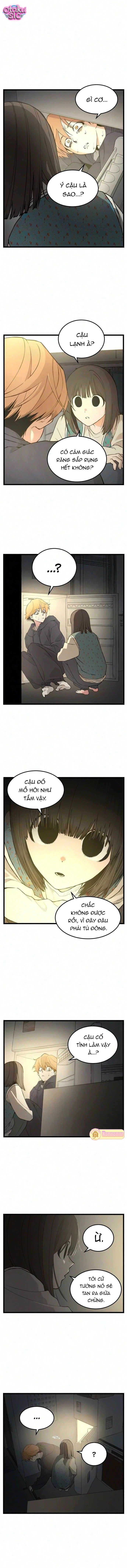 Trò Chơi Xấu Hổ - Chap 36