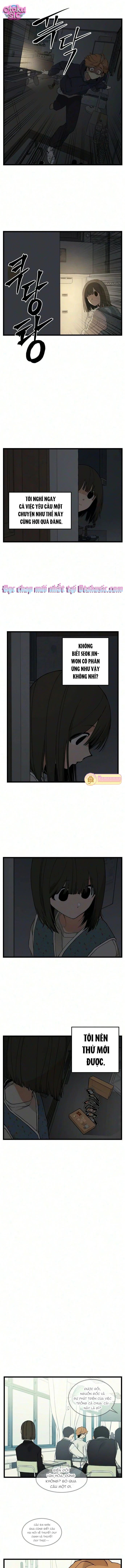 Trò Chơi Xấu Hổ - Chap 36