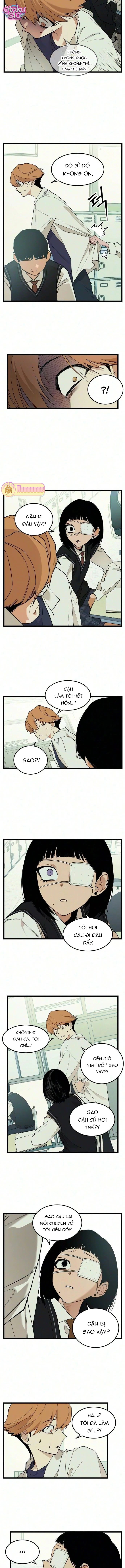 Trò Chơi Xấu Hổ - Chap 36