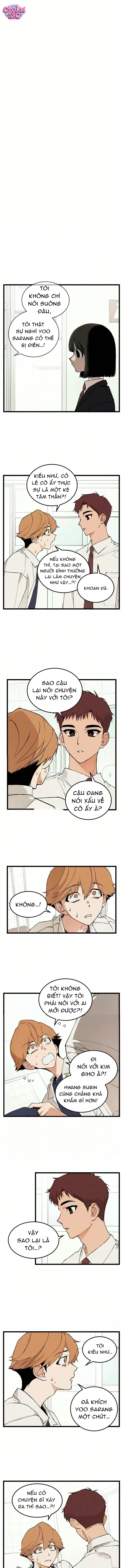 Trò Chơi Xấu Hổ - Chap 37