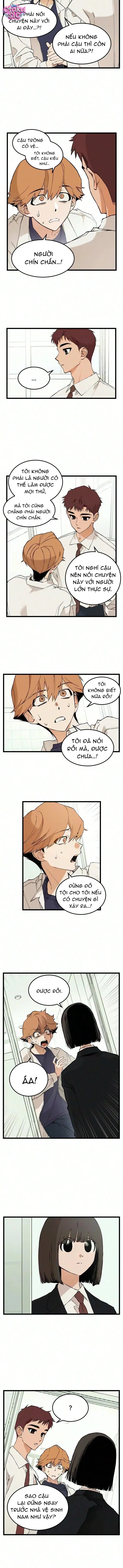 Trò Chơi Xấu Hổ - Chap 37