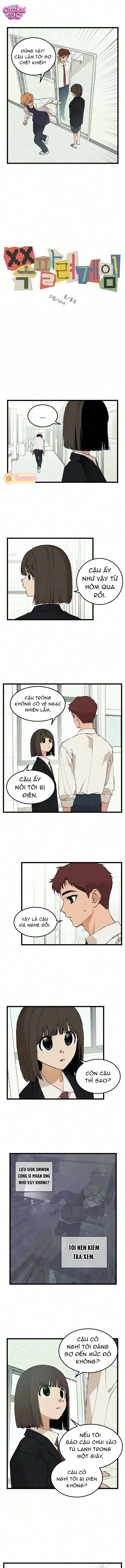 Trò Chơi Xấu Hổ - Chap 37
