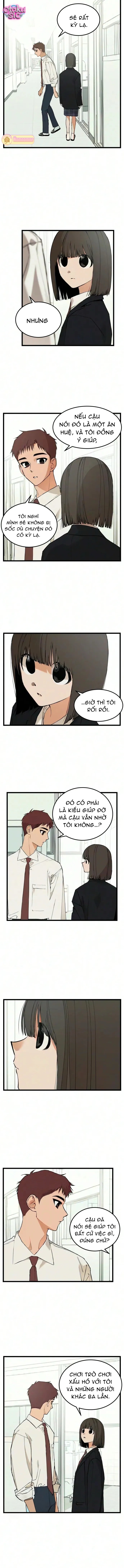 Trò Chơi Xấu Hổ - Chap 37