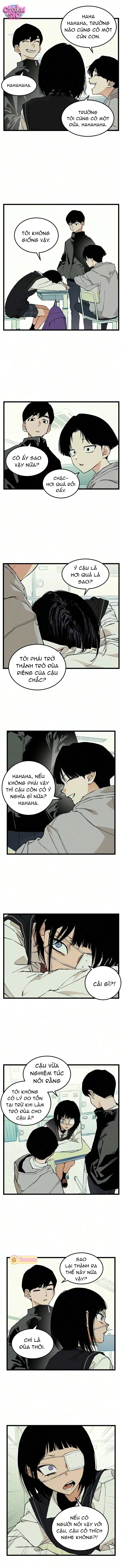 Trò Chơi Xấu Hổ - Chap 37