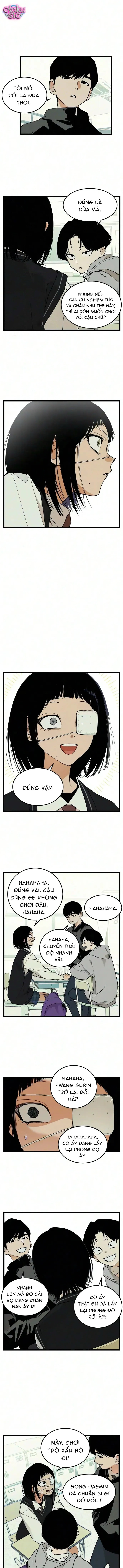 Trò Chơi Xấu Hổ - Chap 37