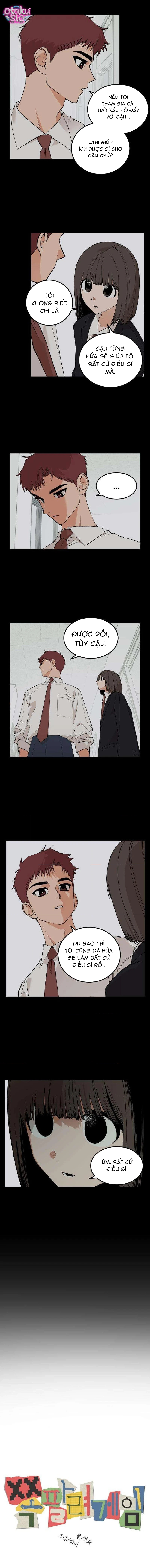 Trò Chơi Xấu Hổ - Chap 38