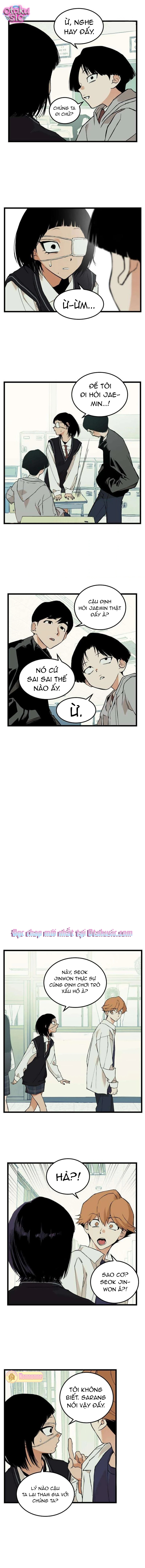 Trò Chơi Xấu Hổ - Chap 38