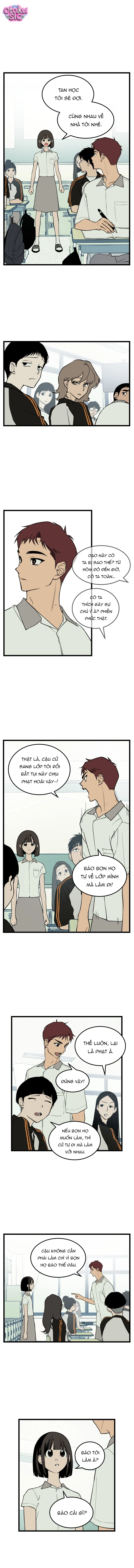 Trò Chơi Xấu Hổ - Chap 4 - Trang 0