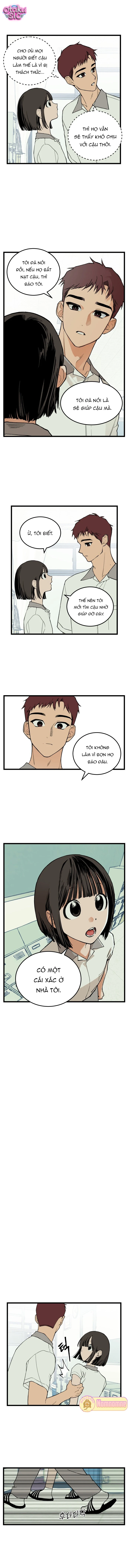 Trò Chơi Xấu Hổ - Chap 4 - Trang 1